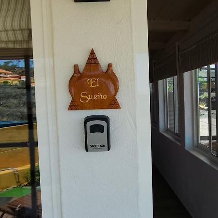 El Sueno: Un Lugar Especial Para Sus Vacaciones Fuencaliente de la Palma Exterior photo