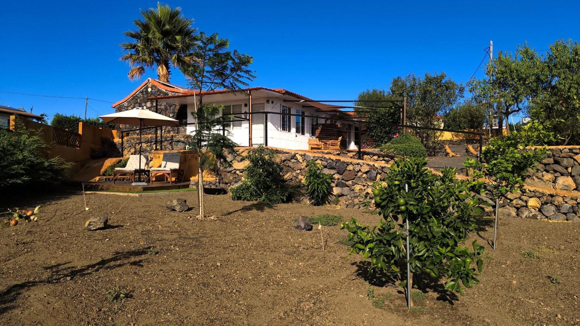 El Sueno: Un Lugar Especial Para Sus Vacaciones Fuencaliente de la Palma Exterior photo