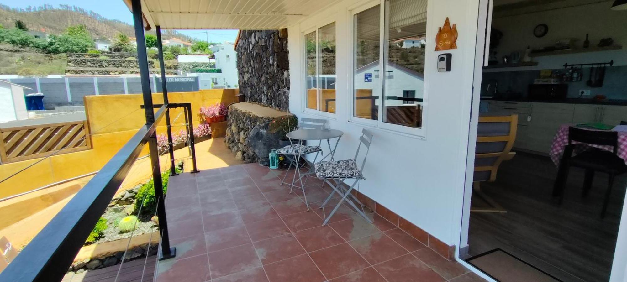 El Sueno: Un Lugar Especial Para Sus Vacaciones Fuencaliente de la Palma Exterior photo